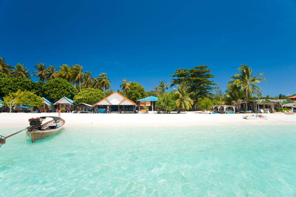 Andaman Corals Tour